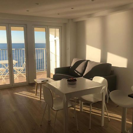 Apartamento En Primera Linia Vistas Al Mar Castell-Platja d’Aro Exterior foto