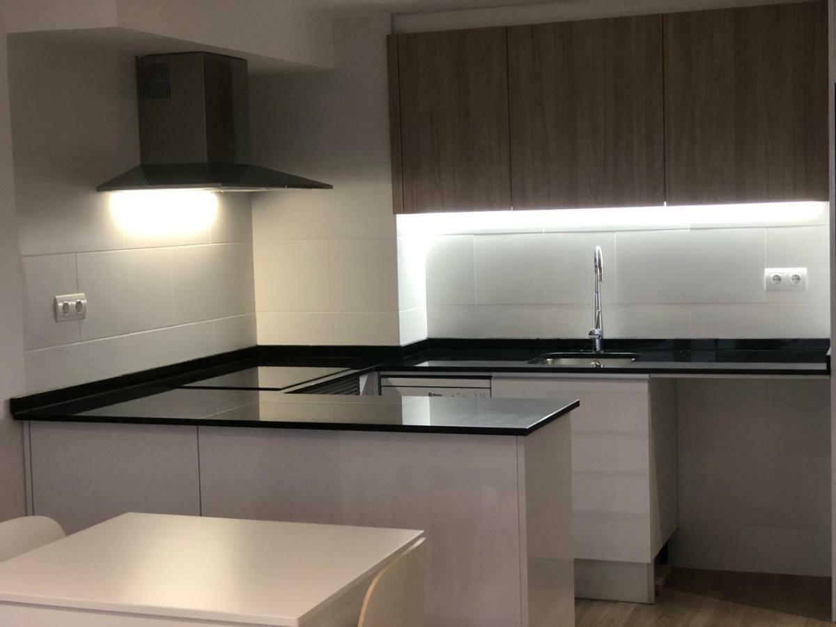 Apartamento En Primera Linia Vistas Al Mar Castell-Platja d’Aro Exterior foto