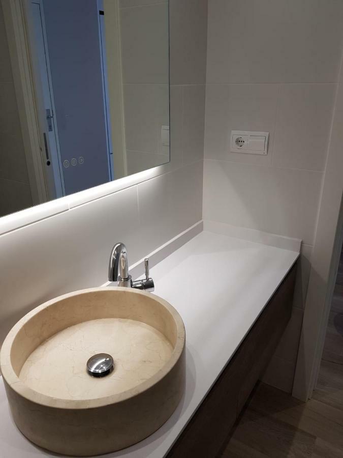 Apartamento En Primera Linia Vistas Al Mar Castell-Platja d’Aro Exterior foto