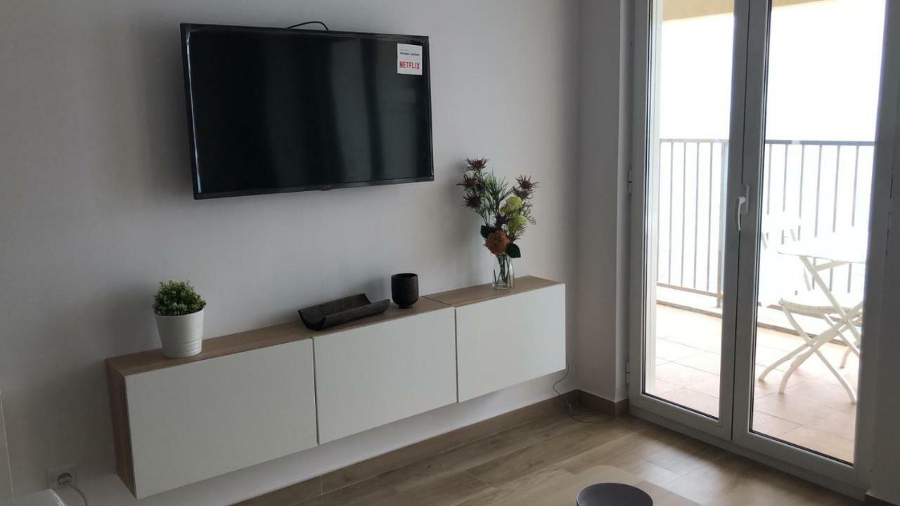 Apartamento En Primera Linia Vistas Al Mar Castell-Platja d’Aro Exterior foto