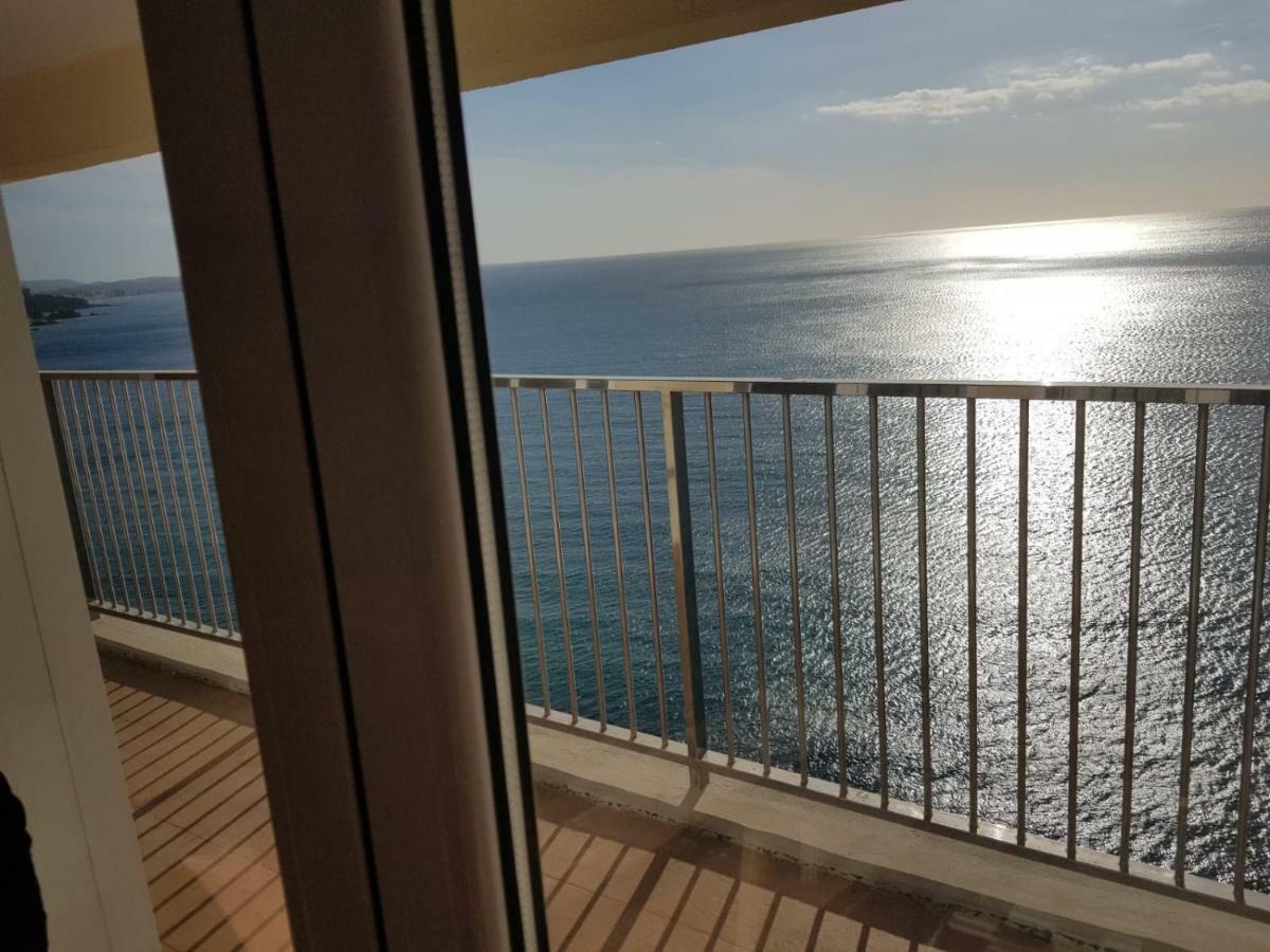 Apartamento En Primera Linia Vistas Al Mar Castell-Platja d’Aro Exterior foto