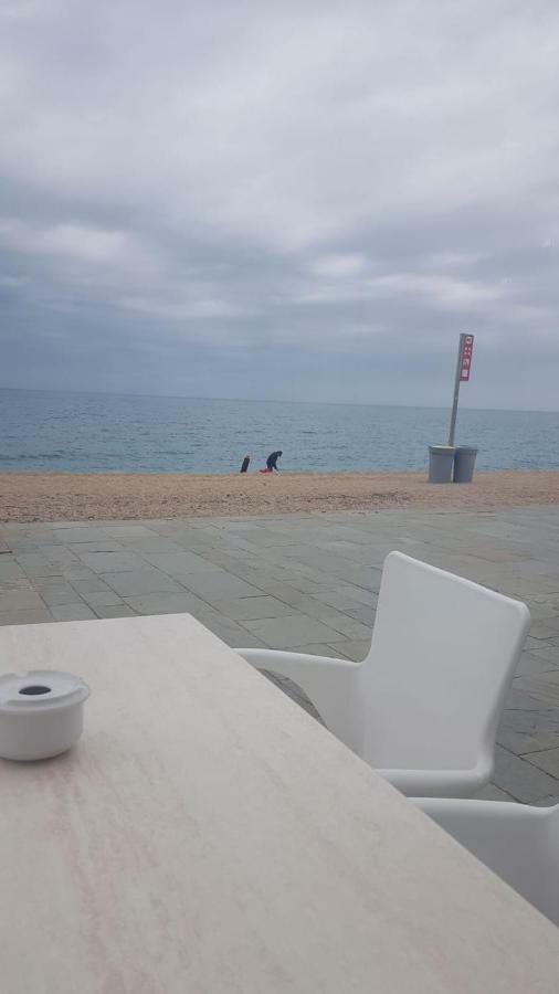 Apartamento En Primera Linia Vistas Al Mar Castell-Platja d’Aro Exterior foto