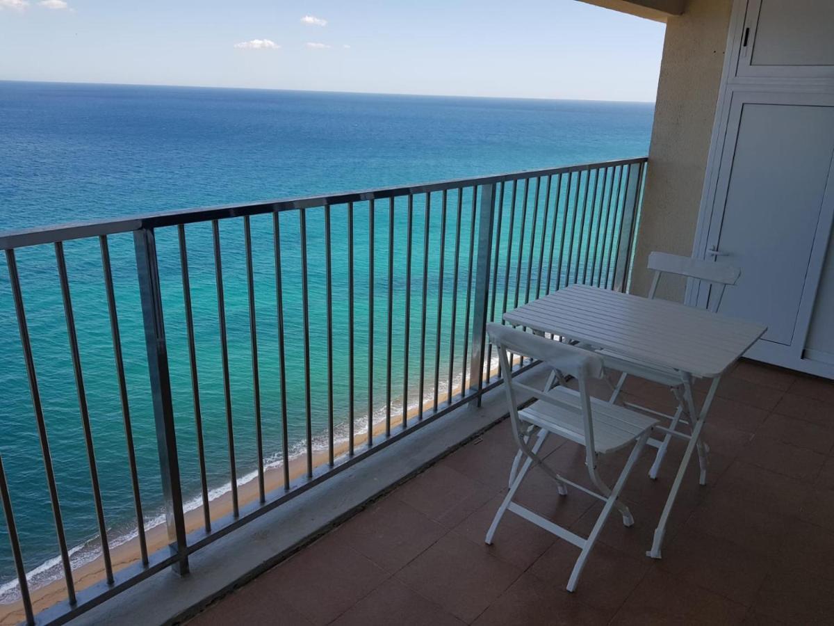 Apartamento En Primera Linia Vistas Al Mar Castell-Platja d’Aro Exterior foto