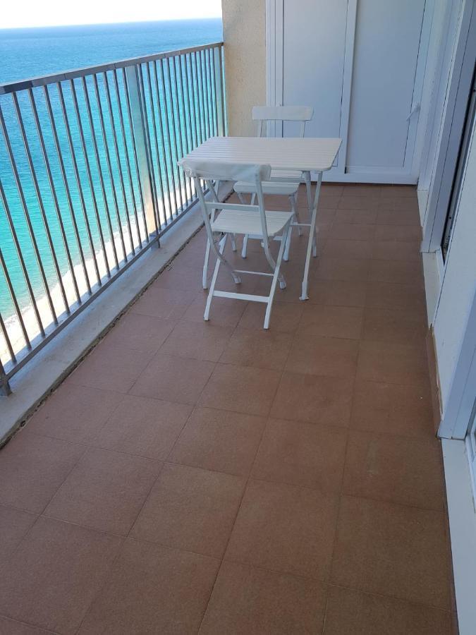 Apartamento En Primera Linia Vistas Al Mar Castell-Platja d’Aro Exterior foto