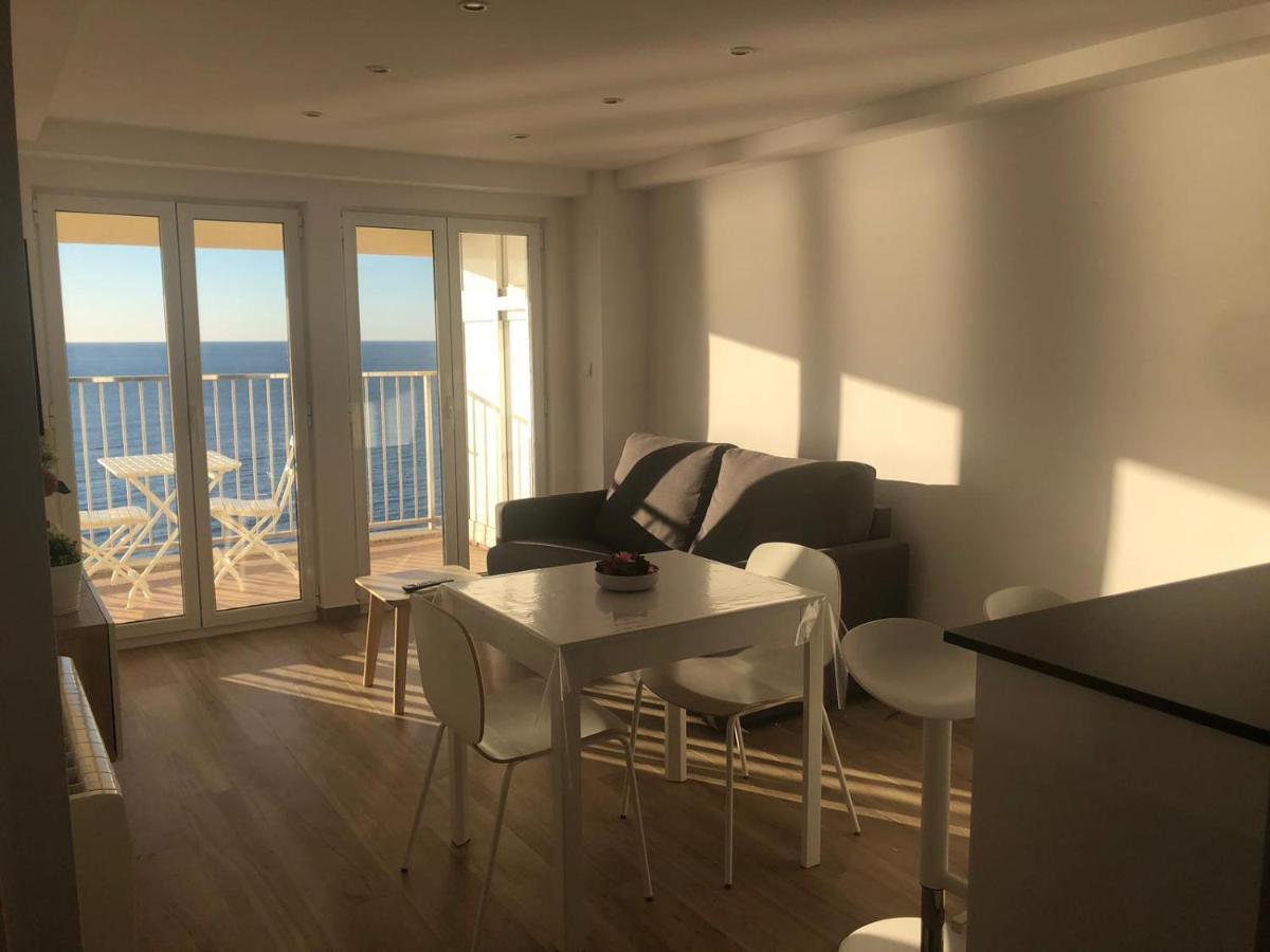 Apartamento En Primera Linia Vistas Al Mar Castell-Platja d’Aro Exterior foto