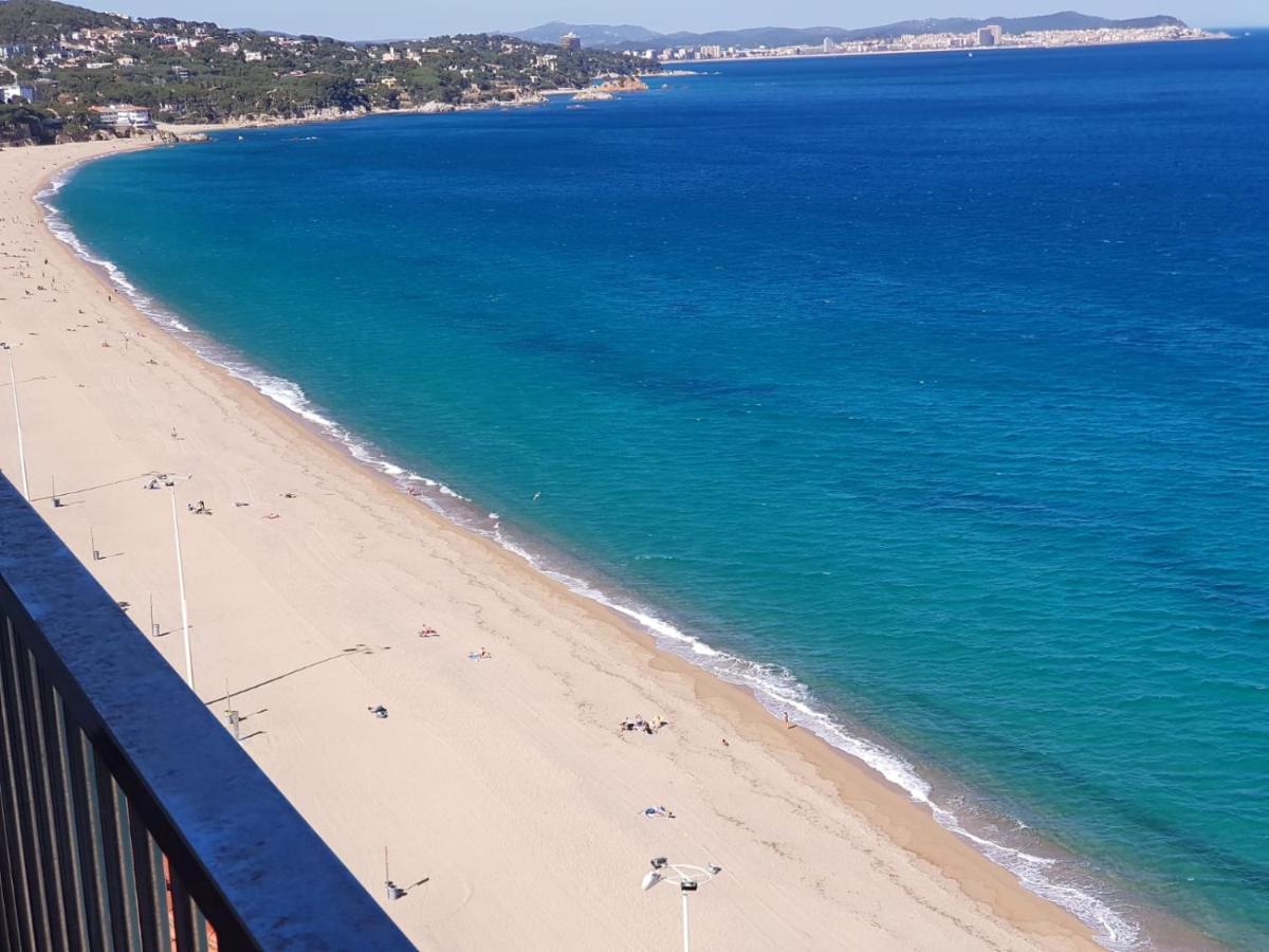 Apartamento En Primera Linia Vistas Al Mar Castell-Platja d’Aro Exterior foto